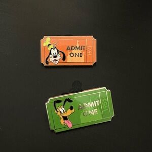 Disney Pins